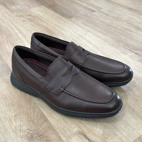 NEW Men’s Rockport Wide Width Truflex DresSport Penny Loafer Rockport Men main image 4